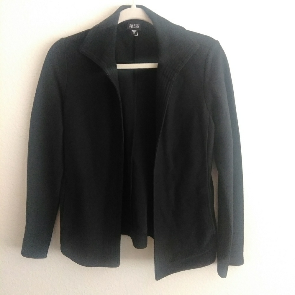 Eileen Fisher Blazer Jacket XS